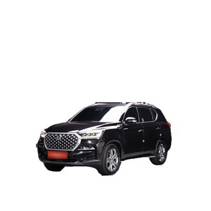 2020/1 KGM KG Mobility SSangYong Rexton Diesel 2.2 4x4 avec boîte de vitesses automatique 94 963 km Sièges en cuir Caméra arrière Volant à gauche - Product Image 1