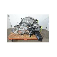 MOTEUR ROTATIF D'OCCASION AVEC BOÎTE DE VITESSES POUR VOITURE MAZDA COSMO 20B 13b ROTOR