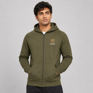 <b>Top</b> Quality <b>Men</b> Zipper Hoodie Stylish Full <b>Zip</b> Jacket For Travel Casual Wear Outdoor Activities And Everyday Comfort - Product Image 6