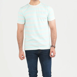 T-shirt pour homme à manches courtes surdimensionné à épaules tombantes, imprimé vintage, nouvelle arrivée personnalisée, pour la mode streetwear tendance et le style rétro - Product Image 4