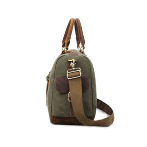 Sac de voyage robuste grande capacité, sac de sport et de gym avec compartiment à chaussures, imperméable, pour week-end et nuitées - Product Image 4