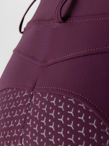 Pantalones de Montar a Caballo de Alta Calidad, Elásticos en 4 Direcciones, Leggings, Ropa Ecuestre, en Tela Técnica con Tacto Suave - Product Image 6