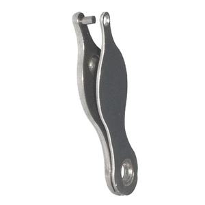 Pinza manual de acero inoxidable de alta demanda para etiquetado de orejas, juego de instrumentos veterinarios reutilizables, inoxidables, con certificación CE, en venta - Product Image 2