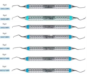 Instruments chirurgicaux dentaires Gracey, curettes et détartreurs pour des soins dentaires efficaces par Dentavex - Product Image 6