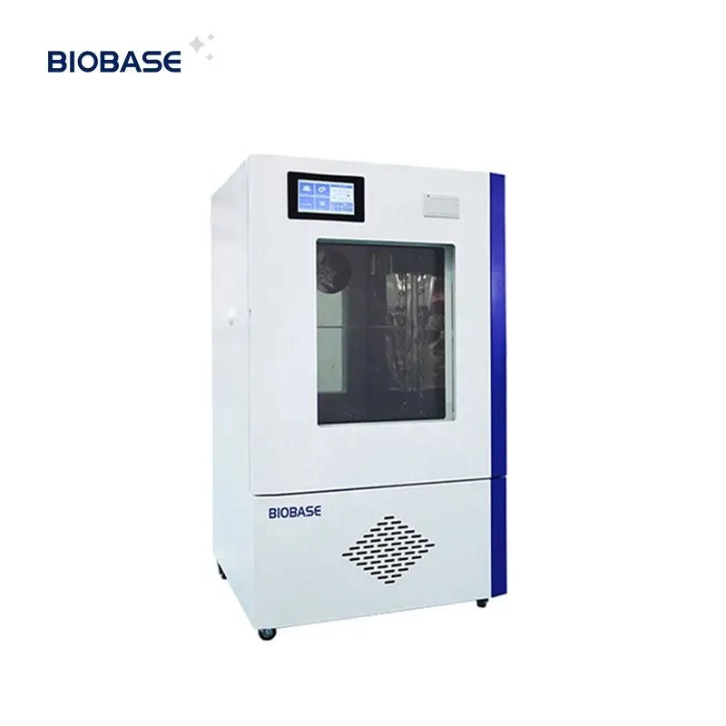 BIOBASE china Biochemie-Inkubator BJPX-B250 CFC-freier Kältemittel automatischer Enttauchung Doppeltür Biochemie-Inkubator für Labor