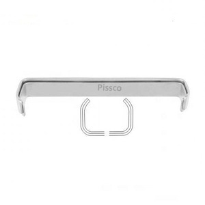 PISSCO Farabeuf Surgical Retractor Set Surgical Retractor Set for Medical Use Farabeuf Retractor <b>Instruments</b> 1 PCS - Product Image 5