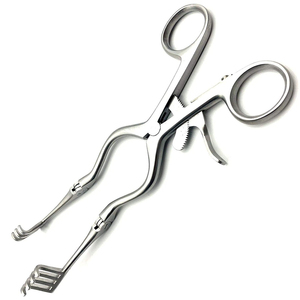 Fournisseur en gros d'instruments médicaux : Rétracteurs coniques auto-serrants, rétracteurs orthopédiques et neurochirurgicaux, rétracteurs coniques en acier japonais - Product Image 5