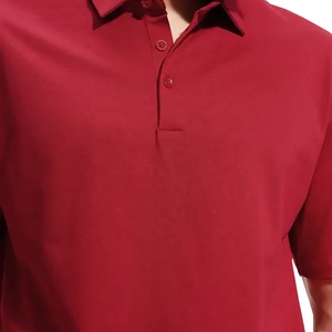 Fabricants de vêtements polo de golf personnalisé en gros t-shirt polos de luxe de haute qualité avec logo brodé pour hommes - Product Image 5