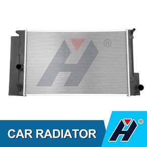 Sistema de refrigeración de radiadores del mercado de accesorios Soldadura soldada para Toyota COROLLA ZRE152 '<span class=keywords><strong>07</strong></span>-14 <span class=keywords><strong>MT</strong></span> 16400-0T010 16400-22160 - Product Image 2