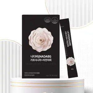 Tabletas Dietéticas de Garcinia Cambogia y Psyllium con Fibra, Personalizadas ODM/OEM, para la Pérdida de Peso en Adultos - Product Image 1