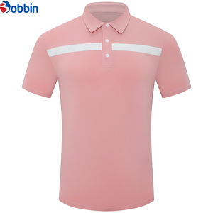 Polos Personalizados para Hombre, Talla Grande, Estilo Casual de Negocios, Transpirables y Cómodos, con Logotipo Bordado o Impreso - Product Image 3
