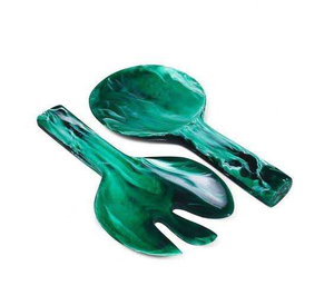 Cuchara de Resina Personalizada, Cubiertos Artísticos para Cocina y Comedor, Clásicos, Ecológicos, Aptos para Lavavajillas, con Acabado Espejo - Product Image 2