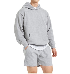 Conjunto de Ropa para Hombre de Algodón Tejido, Casual, Elegante, Transpirable, de Secado Rápido y Ecológico, Personalizado al por Mayor y de Alta Calidad - Product Image 6