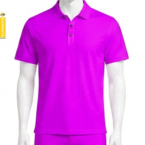 Polo SAMAVIA para Hombre, Polo de Golf de Algodón y Poliéster Personalizado de Primera Calidad, Fabricante OEM al por Mayor - Product Image 6