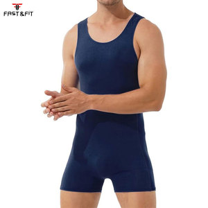 Trajes de Lucha Transpirables, Uniformes Deportivos de Lucha - Product Image 2