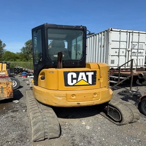 Potente Miniexcavadora Usada CAT303.5 de 3 Toneladas, Origen Japón, Equipo de Orugas Disponible a un Precio Atractivo - Product Image 1