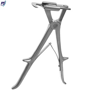 OFERTA ESPECIAL: Tijeras Ortopédicas para Costillas, Venta al por Mayor, Pinzas de Acero Inoxidable de la Mejor Calidad para Cortar Huesos, Tijeras para Costillas, Instrumentos Ortopédicos - Product Image 4