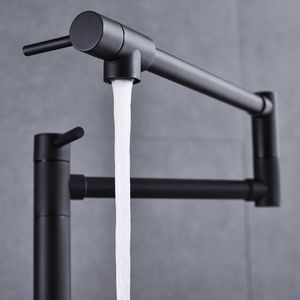 Rubinetto da Cucina con Prolunga e Funzionalità Premium - Product Image 2