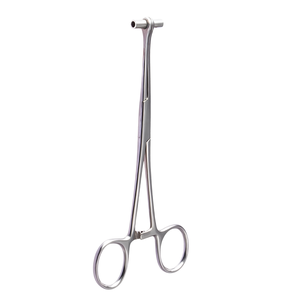 Pinces à septum en acier inoxydable de qualité médicale pour piercing corporel, certifiées CE, conformes à la norme ISO13485, taille personnalisable, instrument - Product Image 5