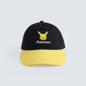 Casquette en maille avec patch à 4 caractères '' SOSH '' - Product Image 1