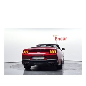 Ford Mustang 5.0 GT Premium Convertible 2024, 17,003 km, Caja de Cambios Automática, Asientos de Cuero, Cámara Trasera, Volante a la Izquierda - Product Image 3