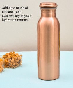 Botella de Cobre Ecológica Favorita de los Consumidores para Compradores al por Mayor, Marca Privada, Exportación, Mercados Minoristas Globales de Rápida Rotación, Premium - Product Image 3
