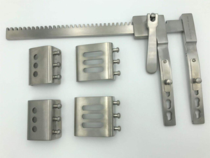 Marteau réflexe Buck en acier inoxydable, instrument de percussion neurologique, outil de diagnostic manuel, utilisation clinique ORL USI - Product Image 5