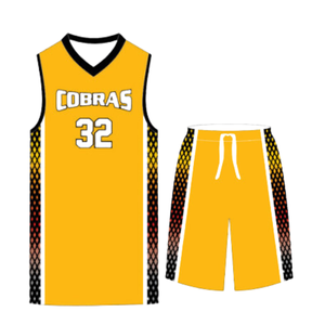 Uniformes de basket-ball personnalisés pour femmes, uniformes de basket-ball en twill, numéros cousus, vêtements d'entraînement pour équipes féminines, ensemble de maillots de sport - Product Image 4