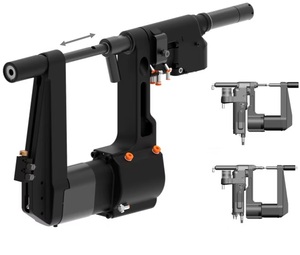 Taladro Neumático Aeroespacial Modelo Drill-Desoutter ADU Range-ST2200 - Product Image 5