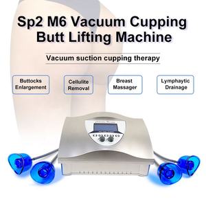 Máquina de Aumento de Seios de Alta Qualidade, Massageador Roller, Redução de Celulite, Copo de Vácuo, Máquina de Massagem para Seios e Levantamento de Glúteos - Product Image 2