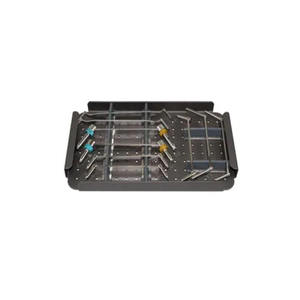 Kit d'instruments chirurgicaux vétérinaires réutilisables Astrin, système chirurgical complet pour la chirurgie des chiens et des petits animaux, approuvé CE - Product Image 3