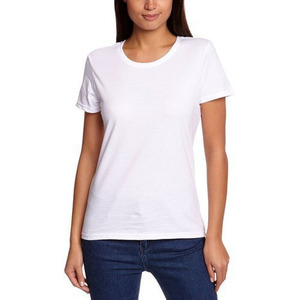 Camisetas de Mujer de Primera Calidad, Tejido Ligero y Transpirable, Disponible en Diferentes Colores - Product Image 1