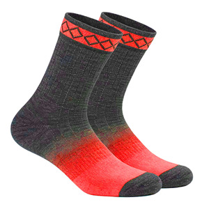 Men's Crew Sport <b>Socks</b> Solid Cotton Bamboo Eco-Friendly Seamless Fusing Quick Dry Anti-Slip Breathable Summer Green <b>Black</b> - Product Image 6