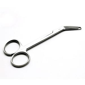 Ensemble d'instruments de chirurgie dentaire en acier inoxydable, ciseaux à points de suture, manuels, à lame courbée, réutilisables, par Dentavex - Product Image 2