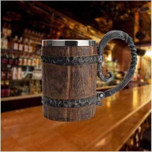 Exportador Indio de Tazas de Té y Café de Madera Desechables y Sostenibles con Gran Capacidad para Cocina, Oficina y Viajes - Suministro al por Mayor - Product Image 5