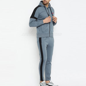 Survêtement Homme Tendance 2026 à Manches Longues, Coupe Oversize, Haute Qualité, Idéal pour Usage Quotidien - Product Image 4