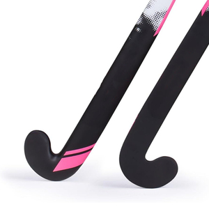 Kit de hockey sur gazon personnalisé avec logo 3D, conception d'équipe sur mesure, bâton de hockey sur mesure, manche à motifs, fabrication OEM - Product Image 6