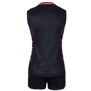 Maillot de volley-ball unisexe sans manches en polyester, motif animalier à carreaux, avec lettres imprimées par transfert thermique sur le devant, anti-humidité et ajusté, idéal pour l'hiver. - Product Image 5
