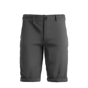Shorts de performance athlétique pour hommes, mouvement flexible, séchage rapide, tissu respirant, vêtements de sport pour l'entraînement et la remise en forme - Product Image 6