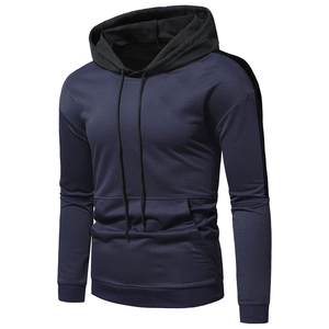 Custom Winter Pullover Hoodie Premium Quality Oversized Streetwear Cotton Fleece Unisex <b>Sweatshirt</b> Factory Supplier - Product Image 2