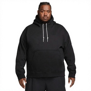 Sweat-shirt à capuche à épaules tombantes pour homme, en molleton de coton 350GSM, personnalisable, streetwear, fournisseur d'usine OEM, marque privée - Product Image 1