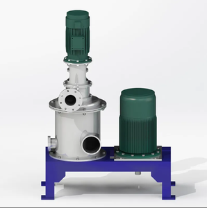 Moulins à Hammas Industriels et DIY Personnalisables Modèle E – Équipement de Broyage avec Garantie de 3 Ans – Origine AE – Support OEM/ODM – Offre Spéciale - Product Image 1