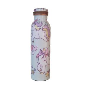 Premium Butterfly Printed Metal Water Bottle Daily Use Reusable Leak Proof Beverage Bottle Ideal Office Travel Gym and <b>Gifting</b> - Product Image 4