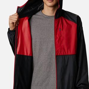 Chaquetas Cortavientos Personalizadas al Por Mayor, Chaquetas Urbanas para Hombre, Chaqueta Cortavientos Ajustable de Nueva Llegada para Hombre - Product Image 4