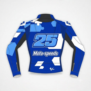 Raul Fernandez Pro MotoCP Protective Motorbike Riding Gear Armor <b>Biker</b> Apparel Coat for Heavy Duty With Hump <b>Jacket</b>/Chaqueta CE - Product Image 2