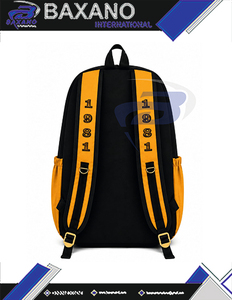 NCBW Sorority Women's <b>Backpack</b> <b>Laptop</b> Bag Stylish School & Travel <b>BackPack</b> - Product Image 5