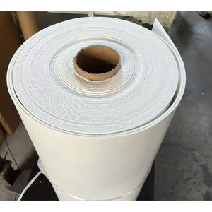 Papier en fibres céramiques pour l'isolation des fours, l'emballage résistant aux hautes températures et les applications industrielles ignifuges - Product Image 5