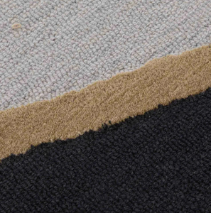 พรมขนสัตว์ทอมือแบบหนานุ่ม-เป็นมิตรกับสิ่งแวดล้อมและสัตว์เลี้ยง ดีไซน์ทันสมัย เหมาะสำหรับห้องละหมาด โรงแรม ห้องนั่งเล่น ห้องเด็ก และห้องผู้ใหญ่ - Product Image 2