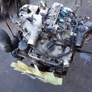 เครื่องยนต์ดีเซล 2.5 ลิตร 4JK1 4JK1-TC 4JK1-TCX ครบชุด - Product Image 6