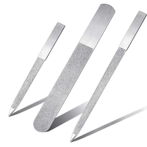 Professional <b>Nail</b> Care Instrument For Daily Grooming And Salon Quality Results Double Sided <b>Nail</b> <b>File</b> For Precise - Product Image 3